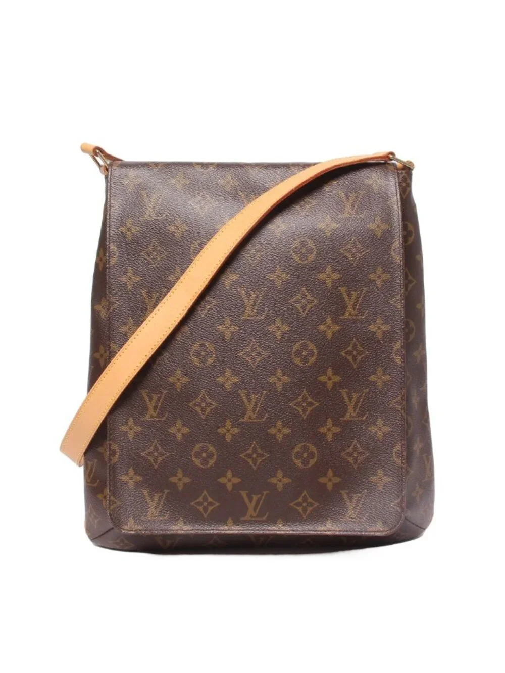 Louis Vuitton Shoulder Bag Crossbody Musette Monogram
